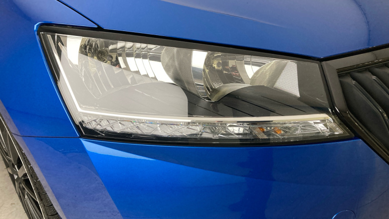 Skoda Fabia 1.0 TSI 110 Monte Carlo 5dr Petrol Hatchback